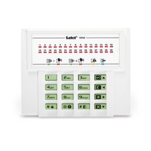 KEYPAD LED /VERSA GREEN/VERSA-LED-GR SATEL
