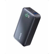 POWER BANK USB 10000MAH BLACK/POWERCORE A1256G11 ANKER