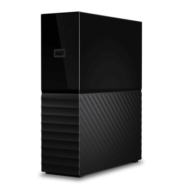 External HDD|WESTERN DIGITAL|My Book|16TB|USB 2.0|USB 3.0|Drives 1|Black|WDBBGB0160HBK-EESN - Image 2