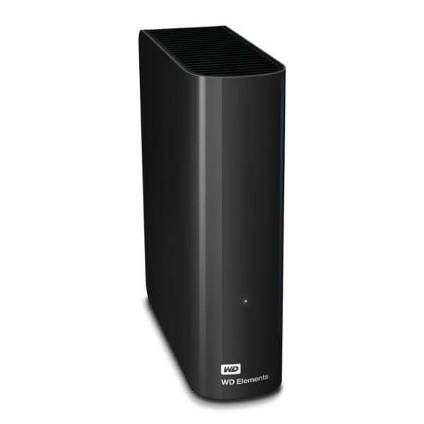External HDD|WESTERN DIGITAL|Elements Desktop|6TB|USB 3.0|Drives 1|Black|WDBWLG0060HBK-EESN - Image 11