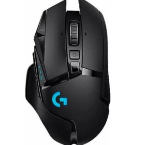MOUSE USB LASER WRL G502/LIGHTSPEED 910-005567 LOGITECH