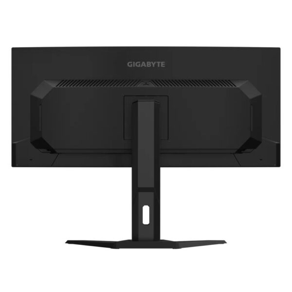 LCD Monitor|GIGABYTE|MO34WQC2 EK|34"|Gaming/Curved/21 : 9|Panel OLED|3440x1440|21:9|0.03 ms|Speakers|MO34WQC2EK - Image 6