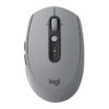 MOUSE USB OPTICAL WRL M590/MID GREY 910-005198 LOGITECH