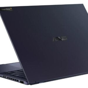 Notebook|ASUS|ExpertBook|B9403CVAR-KM1148X|CPU  Core 5|120U|1400 MHz|14"|2880x1800|RAM 16GB|LPDDR5x|SSD 512GB|Intel Graphics|Integrated|ENG|Windows 11 Pro|Black|0.99 kg|90NX05W1-M01J00