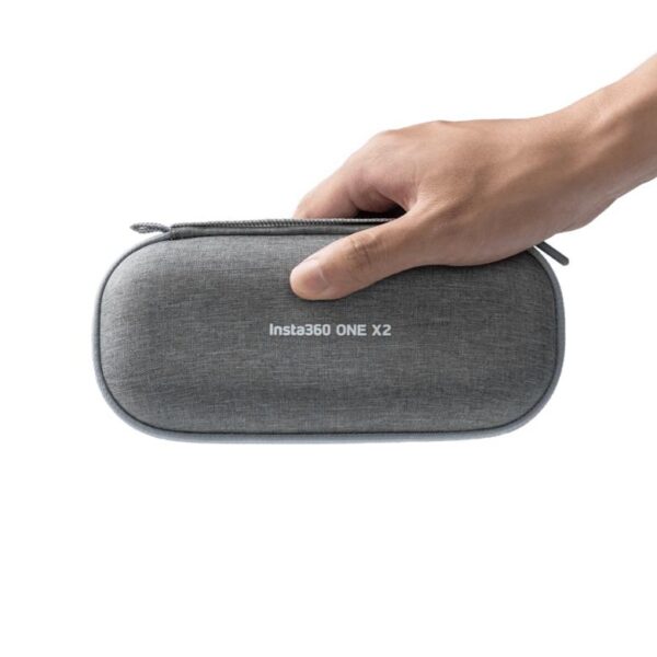 ACTION CAM ACC CARRY CASE/FOR ONE X2 CINX2CB/H INSTA360 - Image 5
