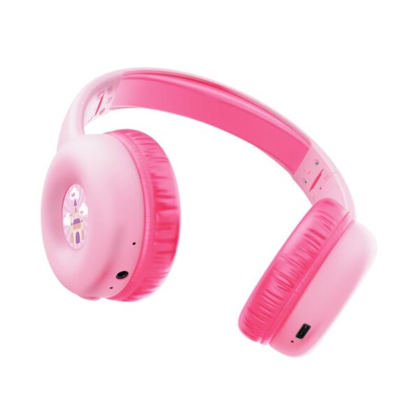 HEADPHONES WRL NOUNA KIDS/PINK 25274 TRUST - Image 5