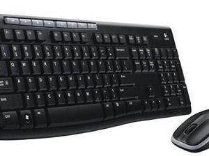 KEYBOARD WRL COMBO MK270 RUS/DESKTOP 920-004518 LOGITECH