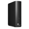 External HDD|WESTERN DIGITAL|Elements Desktop|6TB|USB 3.0|Drives 1|Black|WDBWLG0060HBK-EESN - Image 6