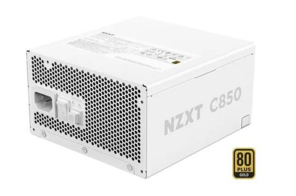 Power Supply|NZXT|850 Watts|Efficiency 80 PLUS GOLD|MTBF 100000 hours|PA-8G2BW-EU - Image 5