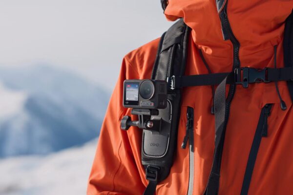CAMERA ACC BACKPACK STR. MOUNT/CP.AS.AA000012.01 DJI - Image 6