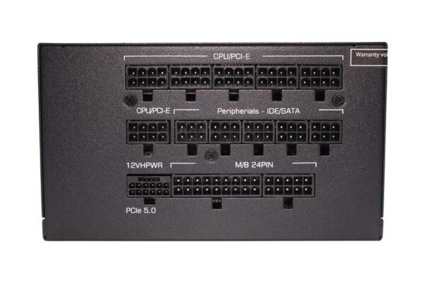 Power Supply|XILENCE|1250 Watts|Efficiency 80 PLUS GOLD|PFC Active|XN178 - Image 6