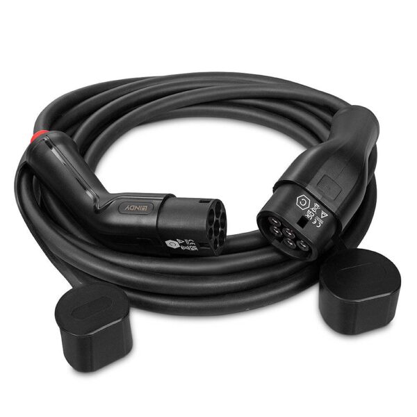 CABLE EV-CHARGING 3PH 22KW/5M 30112 LINDY - Image 3