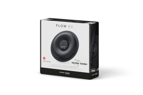 CAR SUBWOOFER 8" ACTIVE SLIM/HKSUBFL80 HARMAN KARDON - Image 2