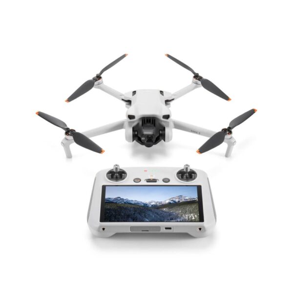 Drone|DJI|DJI Mini 3 (DJI RC)|Consumer|CP.MA.00000587.02