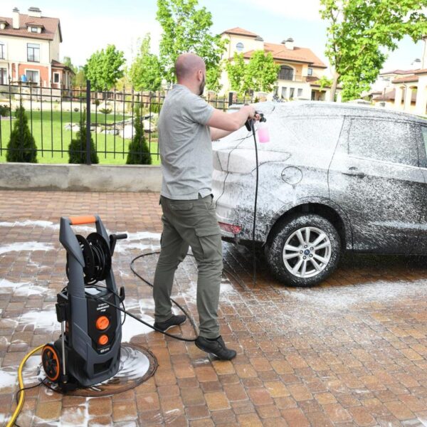HIGH PRESSURE WASHER 2200W/DAW 600 DAEWOO - Image 3