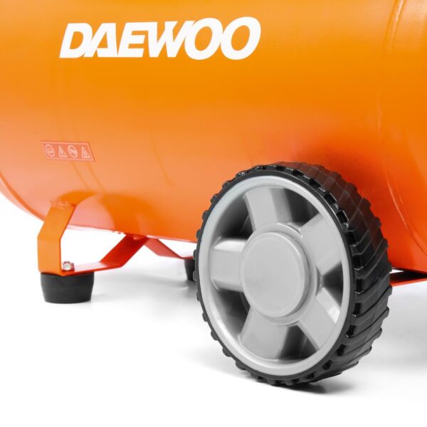AIR COMPRESSOR 1.5KW/DAC 50D DAEWOO - Image 4