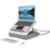 NB CASE BREYTA/WHITE 100016565 FELLOWES - Image 6