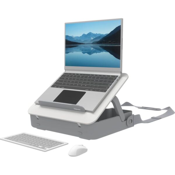 NB CASE BREYTA/WHITE 100016565 FELLOWES - Image 6