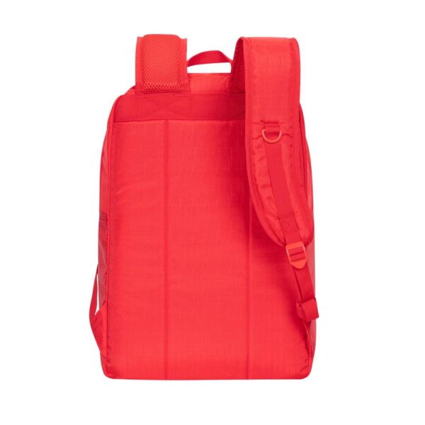 NB BACKPACK LITE URBAN 15.6"/5562 RED RIVACASE - Image 3