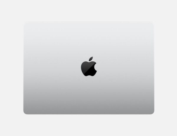 Notebook|APPLE|MacBook Pro|CPU  Apple M3 Pro|14.2"|3024x1964|RAM 18GB|SSD 1TB|18-core GPU|ENG/RUS|Card Reader SDXC|macOS Sonoma|Silver|1.61 kg|MRX73RU/A - Image 6