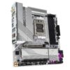 Mainboard|GIGABYTE|AMD B650|SAM5|Micro-ATX|Memory DDR5|Memory slots 4|1xPCI-Express 4.0 4x	|1xPCI-Express 4.0 16x|2xM.2|1xHDMI|1xDisplayPort|4xUSB 2.0|7xUSB 3.2|1xUSB-C|1xOptical S/PDIF|1xRJ45|2xAudio port|B650MAELITEAXICE1.1 - Image 3