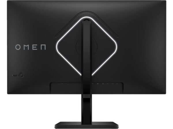 LCD Monitor|HP|780J4E9|27"|Gaming|Panel IPS|2560x1440|16:9|240 Hz|Matte|Speakers|Tilt|Colour Black|780J4E9 - Image 4