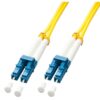 CABLE FIBRE OPTIC LC/LC/3M 47452 LINDY