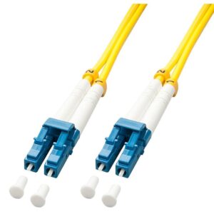 CABLE FIBRE OPTIC LC/LC/3M 47452 LINDY