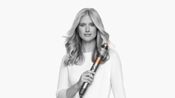 HAIR STYLER AIRWRAP COMPLETE/LONG COPPER/NICKEL DYSON - Image 6
