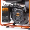 PETROL GENERATOR 7.5KW 230V/GDA 8500E DAEWOO - Image 4
