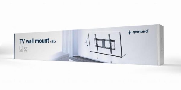 TV SET ACC WALL MOUNT 37-80"/WM-80T-01 GEMBIRD - Image 3