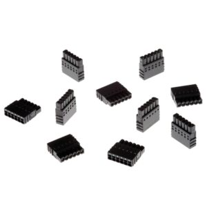 NET CAMERA ACC CONN 6-PIN/2.5MM TU6009 02795-021 AXIS