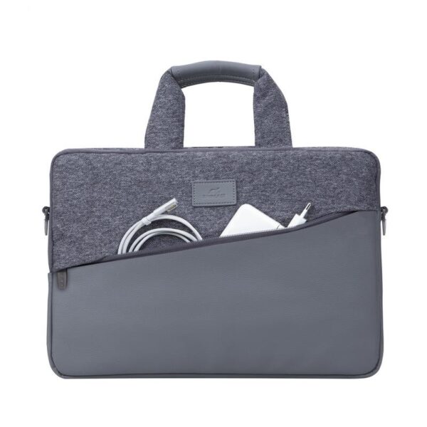 NB CASE EGMONT 15.6"/7930 GREY RIVACASE - Image 7