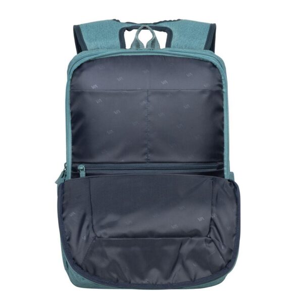 NB BACKPACK SUZUKA ECO 15.6"/7760 AQUAMARINE RIVACASE - Image 5