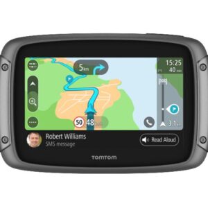 BIKE GPS NAVIGATION SYS 4.3"/RIDER 550 1GF0.002.10 TOMTOM