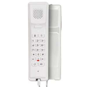 ENTRY PANEL IP HANDSET/WHITE 1120101W 2N
