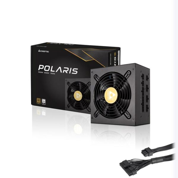 Power Supply|CHIEFTEC|750 Watts|Efficiency 80 PLUS GOLD|PFC Active|PPS-750FC - Image 4