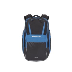 NB BACKPACK MERCANTOUR 17.3"/5265 BLACK/BLUE RIVACASE