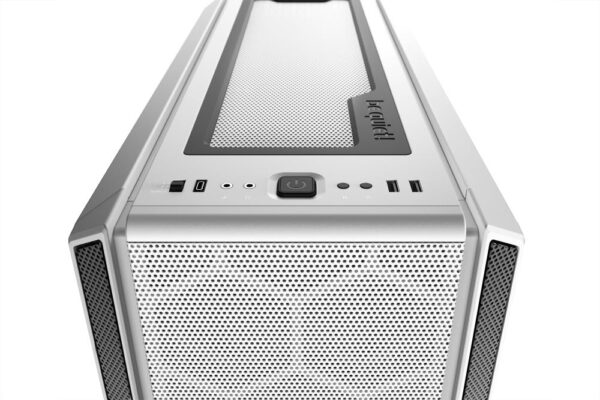 Case|BE QUIET|Silent Base 802 Window White|MidiTower|Not included|ATX|EATX|MicroATX|MiniITX|Colour White|BGW40 - Image 7
