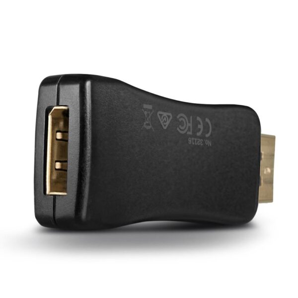 I/O ADAPTER EMULATOR/DP 1.2 EDID 32116 LINDY - Image 2