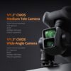 Drone|DJI|DJI Air 3 Fly More Combo (DJI RC 2)|Consumer|CP.MA.00000693.01 - Image 3
