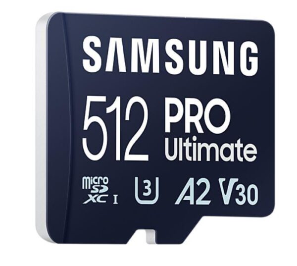 MEMORY MICRO SDXC 512GB/W/READER MB-MY512SB/WW SAMSUNG - Image 5