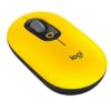 MOUSE BLUETH OPTICAL POP/YELLOW 910-006546 LOGITECH - Image 2