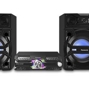 CD/RADIO/MP3/USB SYSTEM/SC-MAX3500EK PANASONIC