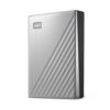 External HDD|WESTERN DIGITAL|My Passport Ultra|2TB|USB 3.0|USB-C|Colour Silver|WDBC3C0020BSL-WESN - Image 2