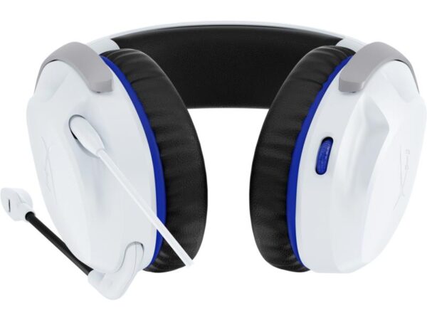 HEADSET HYPERX CLOUDX STINGER2/WHITE/BLUE 75X29AA HYPERX - Image 4
