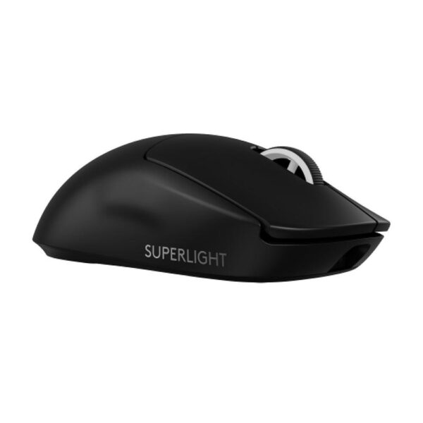 MOUSE USB PRO X SUPERLIGHT 2/BLACK 910-006630 LOGITECH - Image 2
