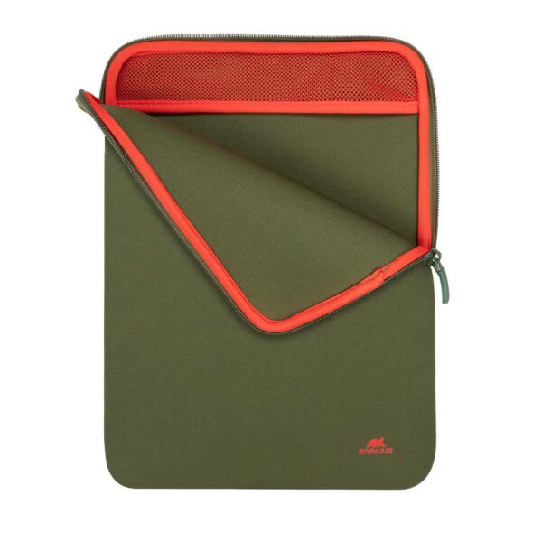 NB SLEEVE ANTISHOCK MACBOOK 13/5221 KHAKI RIVACASE - Image 3