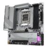 Mainboard|GIGABYTE|AMD B650|SAM5|Micro-ATX|Memory DDR5|Memory slots 4|1xPCI-Express 4.0 4x	|1xPCI-Express 4.0 16x|2xM.2|1xHDMI|1xDisplayPort|4xUSB 2.0|7xUSB 3.2|1xUSB-C|1xOptical S/PDIF|1xRJ45|2xAudio port|B650MAELITEAXICE1.1 - Image 4