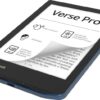 E-Reader|POCKETBOOK|Verse Pro|6"|1072x1448|1xUSB-C|Wireless LAN|Bluetooth|Azure|PB634-A-WW - Image 2